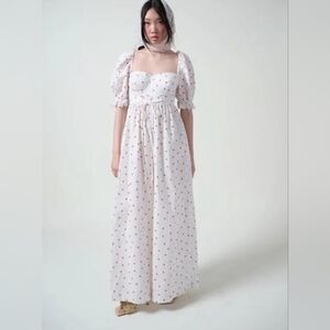 Selkie la fraise biltmore jumpsuit